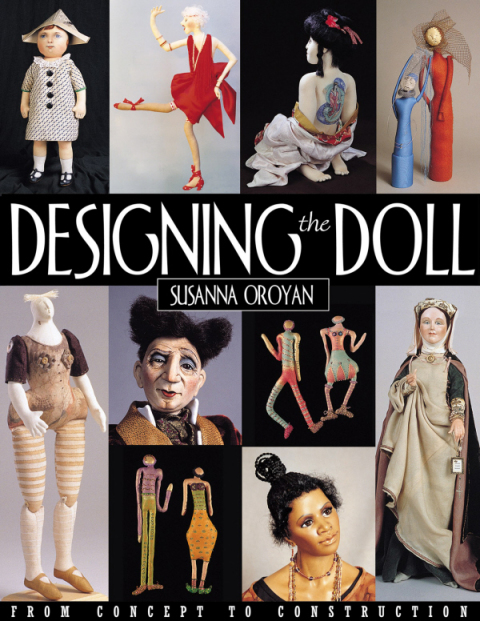 Designing the Doll: From Concept to Construction - FULL INSTANT DOWNLOAD | PDF DOCX EPUB