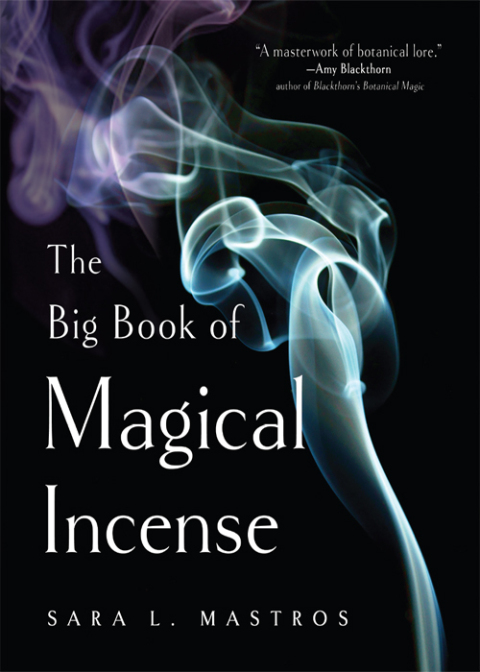 The Big Book of Magical Incense - FULL INSTANT DOWNLOAD | PDF DOCX EPUB