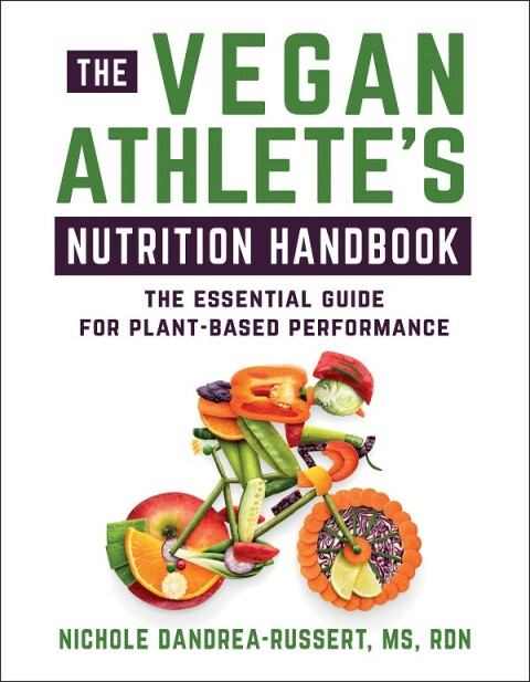 The Vegan Athlete's Nutrition Handbook: The Essential Guide for Plant-Based Performance - FULL INSTANT DOWNLOAD | PDF DOCX EPUB