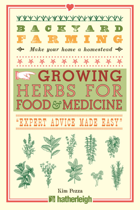 Backyard Farming: Growing Herbs for Food and Medicine - FULL INSTANT DOWNLOAD | PDF DOCX EPUB