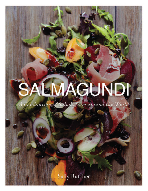 Salmagundi: A Celebration of Salads from around the World - FULL INSTANT DOWNLOAD | PDF DOCX EPUB