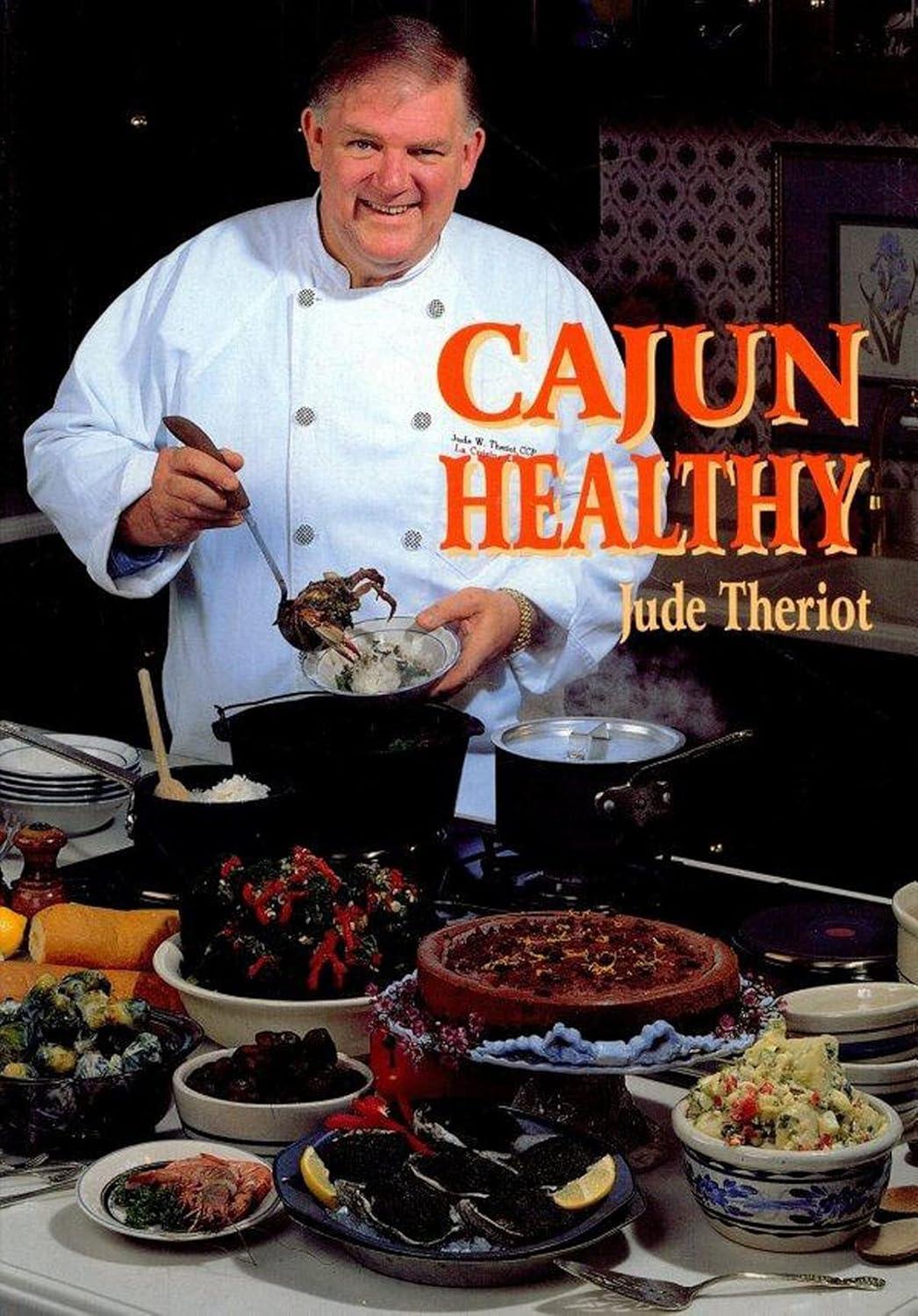 Cajun Healthy - FULL INSTANT DOWNLOAD | PDF DOCX EPUB