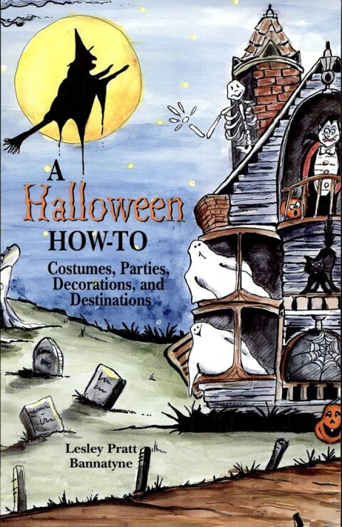 A Halloween How-To - FULL INSTANT DOWNLOAD | PDF DOCX EPUB