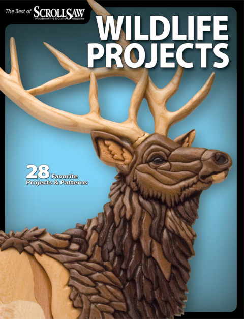 Wildlife Projects: 28 Favorite Projects & Patterns - FULL INSTANT DOWNLOAD | PDF DOCX EPUB