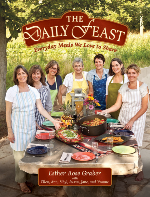 The Daily Feast: Everyday Meals We Love to Share - FULL INSTANT DOWNLOAD | PDF DOCX EPUB