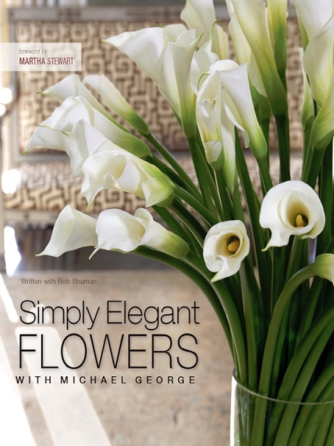 Simply Elegant Flowers With Michael George - FULL INSTANT DOWNLOAD | PDF DOCX EPUB
