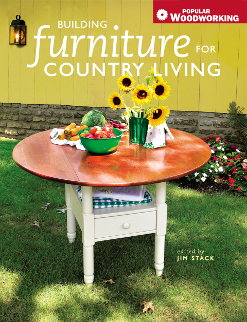 Building Furniture for Country Living - FULL INSTANT DOWNLOAD | PDF DOCX EPUB