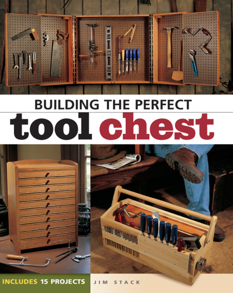 Building the Perfect Tool Chest - FULL INSTANT DOWNLOAD | PDF DOCX EPUB