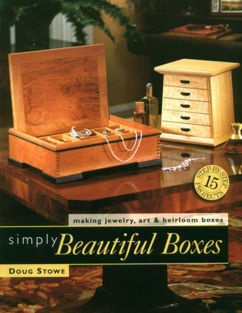 Simply Beautiful Boxes - FULL INSTANT DOWNLOAD | PDF DOCX EPUB