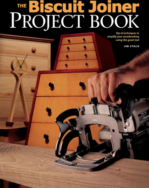 Biscuit Joiner Project Book: Tips & Techniques to Simplify Your Woodworking Using This Great Tool - FULL INSTANT DOWNLOAD | PDF DOCX EPUB