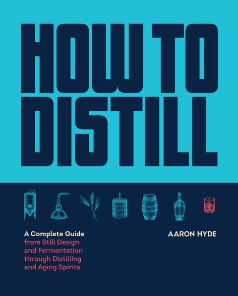 How to Distill: A Complete Guide from Still Design and Fermentation through Distilling and Aging Spirits - FULL INSTANT DOWNLOAD | PDF DOCX EPUB