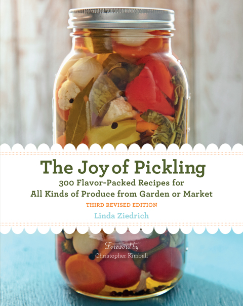 The Joy of Pickling, 3rd Edition: 300 Flavor-Packed Recipes for All Kinds of Produce from Garden or Market, 3rd Edition - FULL INSTANT DOWNLOAD | PDF DOCX EPUB