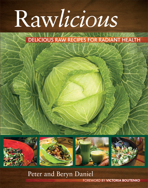 Rawlicious: Delicious Raw Recipes for Radiant Health - FULL INSTANT DOWNLOAD | PDF DOCX EPUB