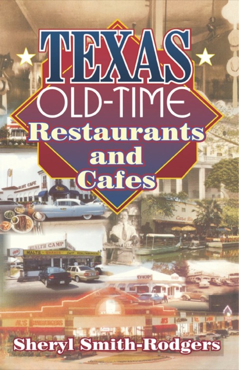 Texas Old-Time Restaurants & Cafes - FULL INSTANT DOWNLOAD | PDF DOCX EPUB