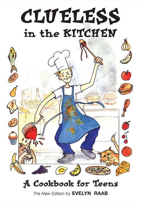 Clueless in the Kitchen, 2nd Edition - FULL INSTANT DOWNLOAD | PDF DOCX EPUB