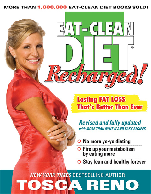 The Eat-Clean Diet Recharged!: Lasting Fat Loss That's Better than Ever - FULL INSTANT DOWNLOAD | PDF DOCX EPUB