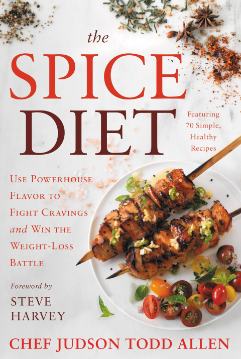 The Spice Diet: Use Powerhouse Flavor to Fight Cravings and Win the Weight-Loss Battle - FULL INSTANT DOWNLOAD | PDF DOCX EPUB