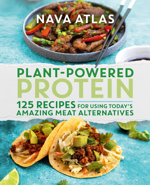 Plant-Powered Protein: 125 Recipes for Using Today's Amazing Meat Alternatives - FULL INSTANT DOWNLOAD | PDF DOCX EPUB