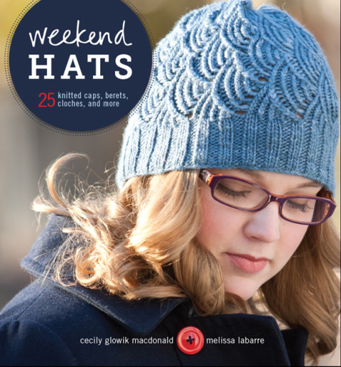 Weekend Hats: 25 Knitted Caps, Berets, Cloches, and More - FULL INSTANT DOWNLOAD | PDF DOCX EPUB