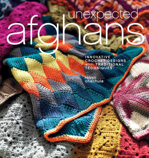 Unexpected Afghans: Innovative Crochet Designs with Traditional Techniques - FULL INSTANT DOWNLOAD | PDF DOCX EPUB