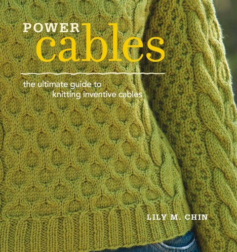 Power Cables: The Ultimate Guide to Knitting Inventive Cables - FULL INSTANT DOWNLOAD | PDF DOCX EPUB