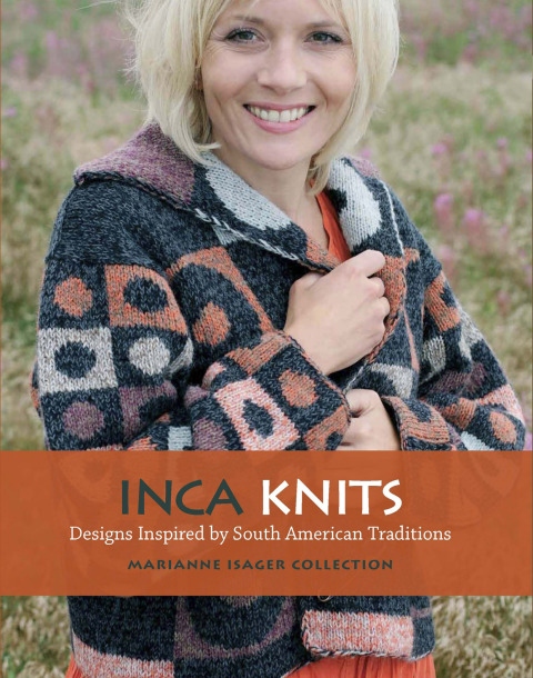 Inca Knits: Designs Inspired by South American Folk Traditions - FULL INSTANT DOWNLOAD | PDF DOCX EPUB