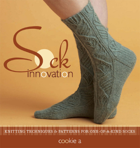 Sock Innovation: Knitting Techniques and Patterns for One-of-a-kind Socks - FULL INSTANT DOWNLOAD | PDF DOCX EPUB