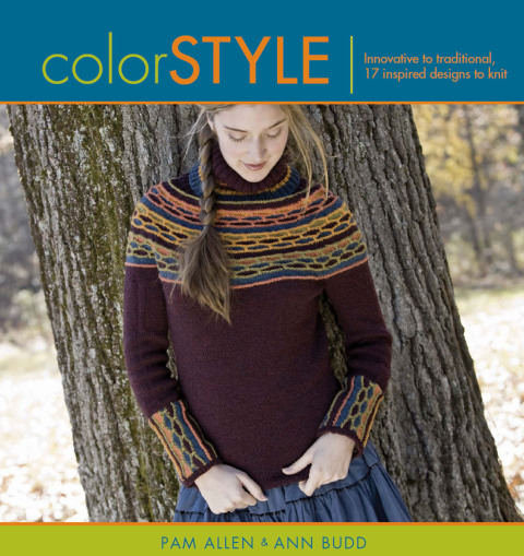 Color Style: Innovative to Traditional 17 Inspired Designs to Knit - FULL INSTANT DOWNLOAD | PDF DOCX EPUB