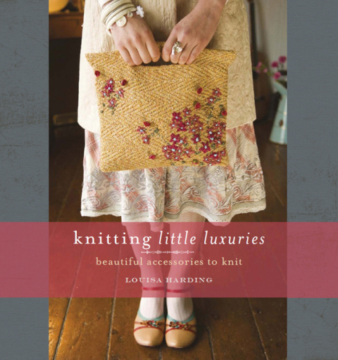 Knitting Little Luxuries - FULL INSTANT DOWNLOAD | PDF DOCX EPUB