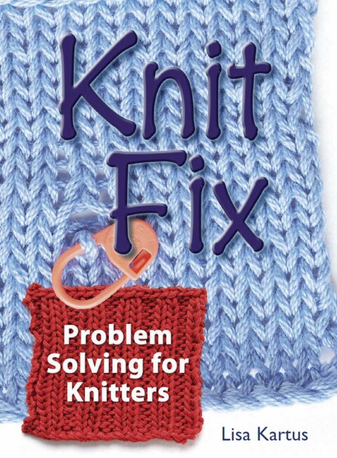 Knit Fix - FULL INSTANT DOWNLOAD | PDF DOCX EPUB