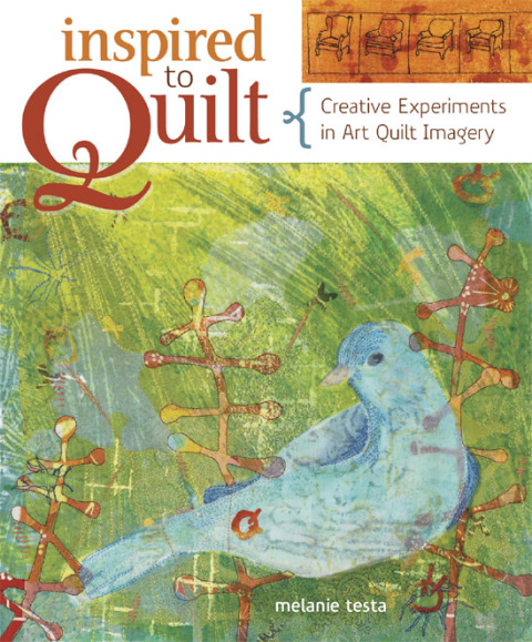 Inspired to Quilt: Creative Experiments in Art Quilt Imagery - FULL INSTANT DOWNLOAD | PDF DOCX EPUB