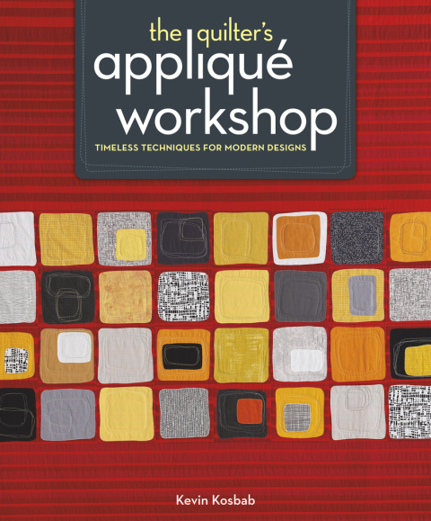 The Quilter's Applique Workshop: Timeless Techniques for Modern Designs - FULL INSTANT DOWNLOAD | PDF DOCX EPUB
