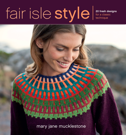 Fair Isle Style: 20 Fresh Designs for a Classic Technique - FULL INSTANT DOWNLOAD | PDF DOCX EPUB