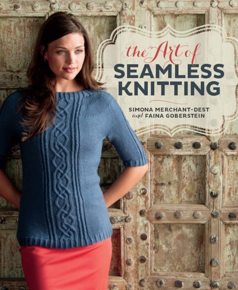 The Art of Seamless Knitting - FULL INSTANT DOWNLOAD | PDF DOCX EPUB
