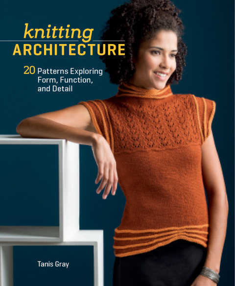 Knitting Architecture: 20 Patterns Exploring Form, Function, and Detail - FULL INSTANT DOWNLOAD | PDF DOCX EPUB