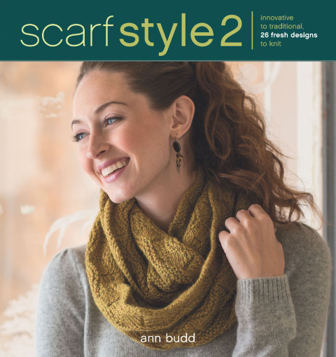 Scarf Style 2: Innovative to Traditional, 26 Fresh Designs to Knit - FULL INSTANT DOWNLOAD | PDF DOCX EPUB