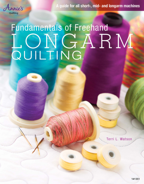 Fundamentals of Freehand Longarm Quilting - FULL INSTANT DOWNLOAD | PDF DOCX EPUB