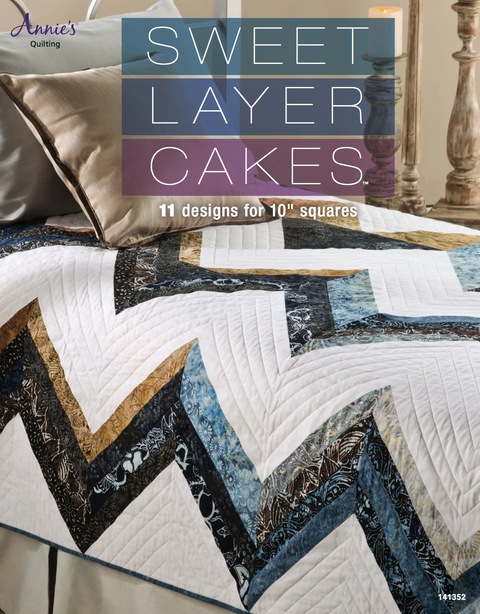 Sweet Layer Cakes - FULL INSTANT DOWNLOAD | PDF DOCX EPUB