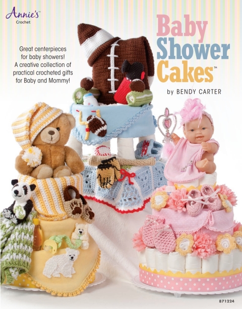 Baby Shower Cakes - FULL INSTANT DOWNLOAD | PDF DOCX EPUB