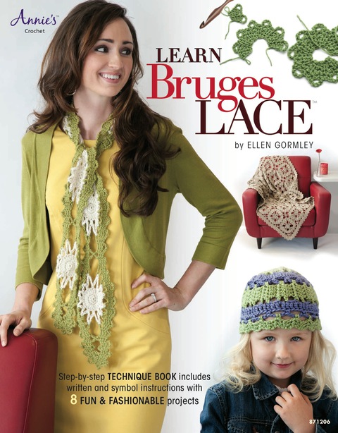 Learn Bruges Lace - FULL INSTANT DOWNLOAD | PDF DOCX EPUB