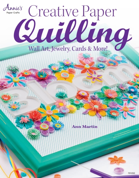 Creative Paper Quilling: Wall Art, Jewelry, Cards & More! - FULL INSTANT DOWNLOAD | PDF DOCX EPUB