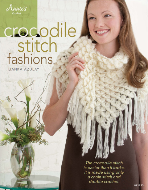 Crocodile Stitch Fashions - FULL INSTANT DOWNLOAD | PDF DOCX EPUB