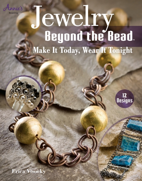 Jewelry Beyond the Bead: Make It Today, Wear It Tonight - FULL INSTANT DOWNLOAD | PDF DOCX EPUB