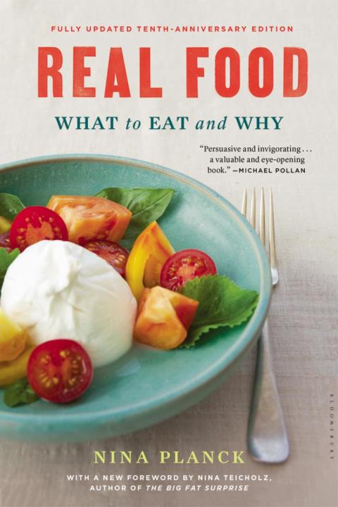 Real Food: What to Eat and Why, 1st Edition - FULL INSTANT DOWNLOAD | PDF DOCX EPUB