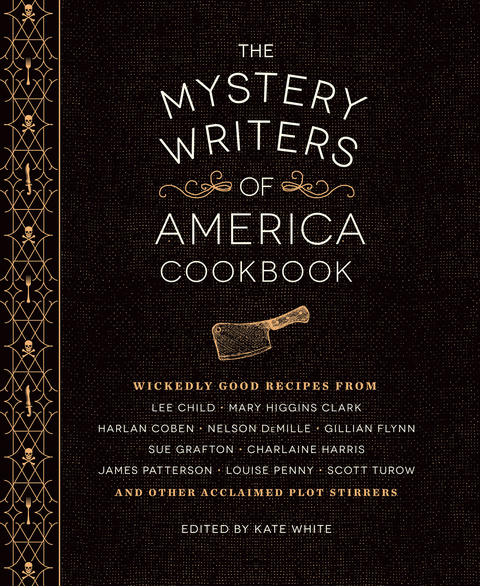 The Mystery Writers of America Cookbook: Wickedly Good Meals and Desserts to Die For - FULL INSTANT DOWNLOAD | PDF DOCX EPUB