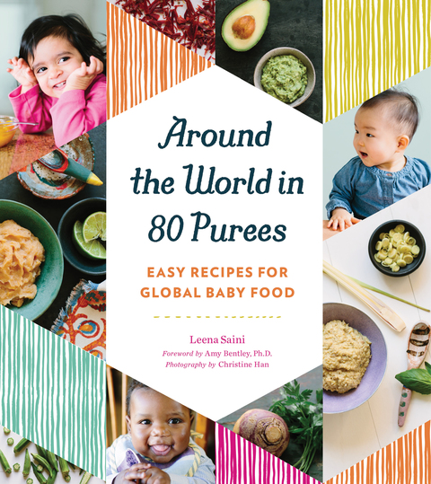 Around the World in 80 Purees: Easy Recipes for Global Baby Food - FULL INSTANT DOWNLOAD | PDF DOCX EPUB