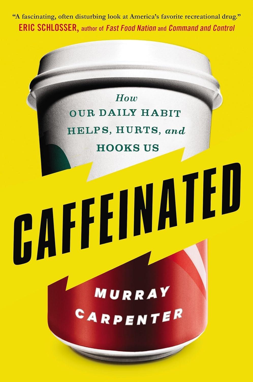 Caffeinated: How Our Daily Habit Helps, Hurts, and Hooks Us - FULL INSTANT DOWNLOAD | PDF DOCX EPUB