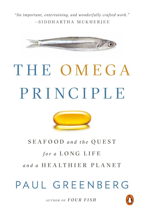 The Omega Principle: Seafood and the Quest for a Long Life and a Healthier Planet - FULL INSTANT DOWNLOAD | PDF DOCX EPUB