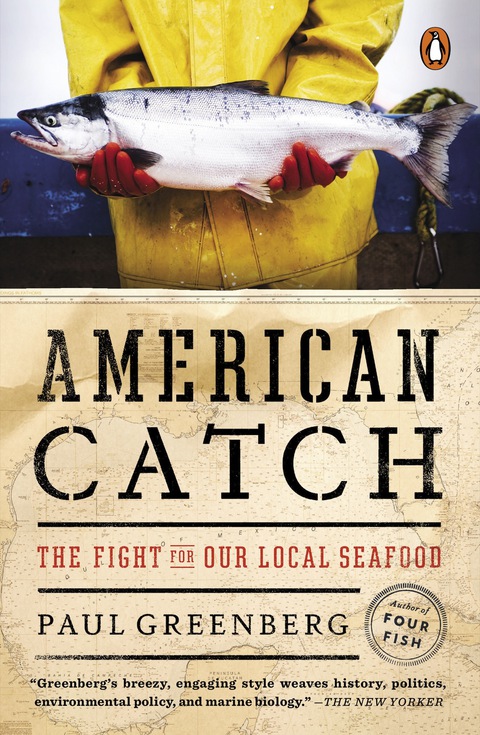 American Catch: The Fight for Our Local Seafood - FULL INSTANT DOWNLOAD | PDF DOCX EPUB