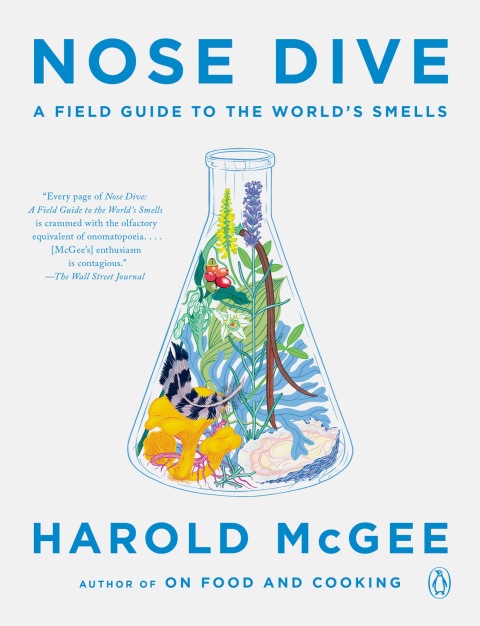 Nose Dive: A Field Guide to the World's Smells - FULL INSTANT DOWNLOAD | PDF DOCX EPUB